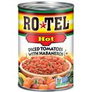 Ro*Tel Hot Diced Tomatoes With Habaneros