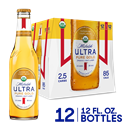 Michelob Ultra Pure Gold Organic Light Beer 12Pk