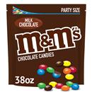 M&M'S Milk Chocolate Candy, Party Size