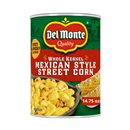 Del Monte Mexican Style Street Corn