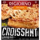 DIGIORNO Frozen Pizza - Four Cheese Pizza on a Croissant Crust - Easy Dinner