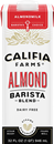 Califia Farms Original Almond Barista Blend Almond Milk