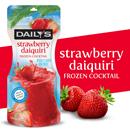Daily's Strawberry Daiquiri Ready to Drink Frozen Cocktail