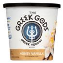 Greek Gods Honey Vanilla Greek Yogurt