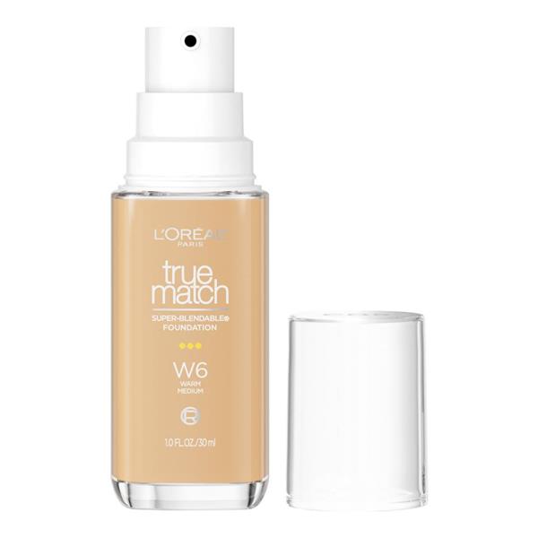 L&#39;OREAL PARiS - tamyeverさん専用 L'Oreal Paris True Match Lumi Foundation W6 Sun Beige, 1.0