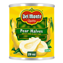 Del Monte Pear Halves