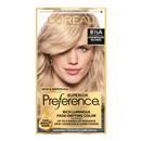 L'Oreal Paris Superior Preference Fade-Defying Permanent Hair Color 8.5A Champagne Blonde
