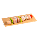 Chicken & Vegetable Kabob