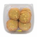 Bakery Fresh Lemon White Chip Cookies 12Ct