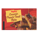 Hy-Vee French Toast Sticks Cinnamon