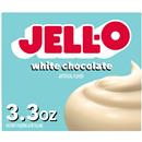 Jell-O White Chocolate Instant Pudding & Pie Filling