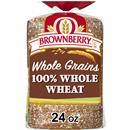 Brownberry Whole Wheat Bread
