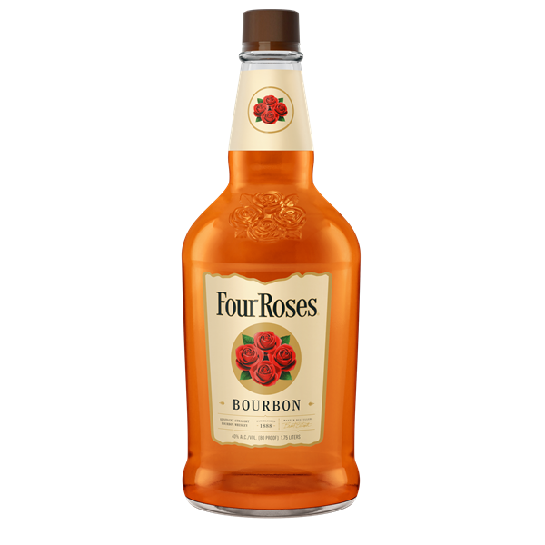 Four Roses Bourbon, 80 Proof, Kentucky | Hy-Vee Aisles