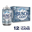 Busch Light Beer 12Pk