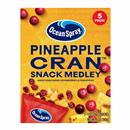 Ocean Spray Pineapple Cran Snack Medley, Cranberry and Pineapple Dried Fruit Snack