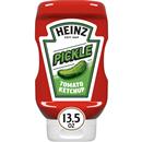 Heinz Pickle Flavored Ketchup