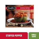 Stouffer’s Stuffed Pepper Frozen Dinner