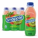 Snapple Kiwi Strawberry Juice Drink, 6Pk