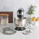 Cuisinart Precision Master 5.5 Qt. Stand Mixer in Black