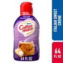 Coffee Mate Italian Sweet Creme Liquid Coffee Creamer