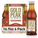 Gold Peak Unsweetened Iced Tea 6 Pack
