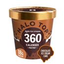 Halo Top Chocolate Ice Cream Cake Light Ice Cream