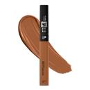 Maybelline Fit Me Liquid Concealer Makeup, Natural Coverage, Oil-Free Walnut