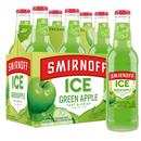 Smirnoff Ice Green Apple, 6pk