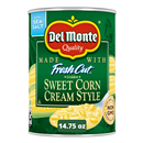 Del Monte Fresh Cut Golden Sweet Corn Cream Style