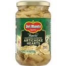 Del Monte Artichoke Hearts, Quartered Marinated