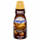 International Delight Coffee Creamer, HERSHEY’S Chocolate Caramel, Refrigerated Flavored Creamer