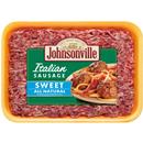Johnsonville Sweet Italian Ground Sausage