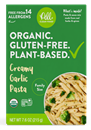 All Clean Food Organic Dinner Done Creamy Garlic Pasta