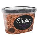 It's Your Churn Ice Cream, Chocolate Fudge Brownie, Premium