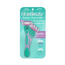 Skintimate Sensitive 4 Blade Disposable Razor