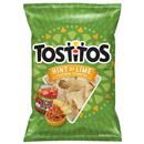 Tostitos Restaurant Style Hint of Lime Tortilla Chips