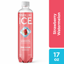 Sparkling Ice, Strawberry Lemonade Flavored Sparkling Water, Zero Sugar