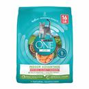 Purina ONE Natural Low Fat, Indoor Dry Weight Control High Protein Cat Food Plus Indoor Advantage With Real Salmon