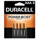 Duracell Coppertop AAA Alkaline Batteries