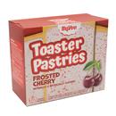 Hy-Vee Toaster Pastries, Frosted Cherry 12Ct