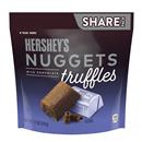 Hershey's Nuggets Milk Chocolate Truffles, Share Pack