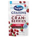 Ocean Spray Craisins Infused with Cherry Juice