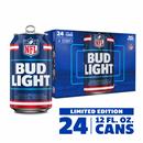 Bud Light Beer 24 Pack