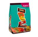 Hershey Assorted Flavored Snack Size Candy Party Pack