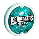 ICE BREAKERS Wintergreen Sugar Free Mints Tin