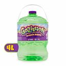 Gazillion Bubbles, Solution