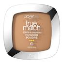 L'Oreal Paris True Match Super-Blendable Oil Free Makeup Powder W6 Medium
