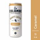 La Colombe Coffee, Caramel Draft Latte