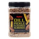 Hy-Vee Almond Nuts, Dill Pickle