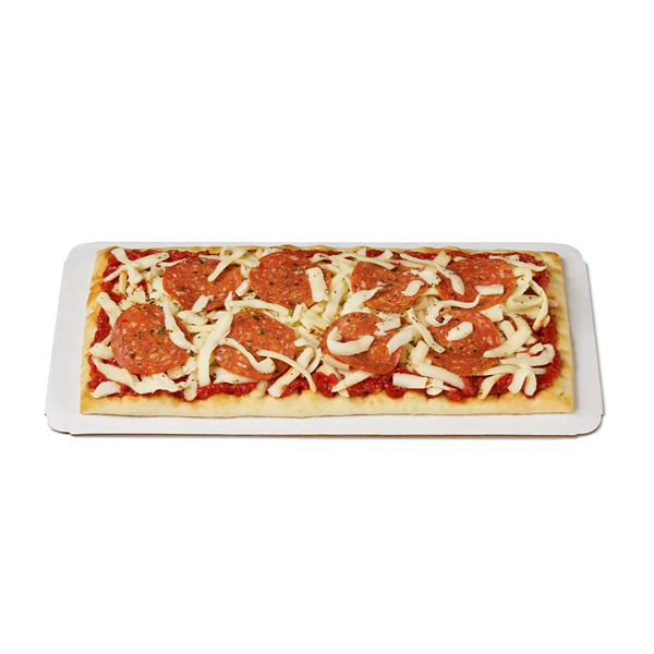 Mia Italian Pepperoni Flatbread Pizza | Hy-Vee Aisles Online